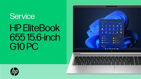 Download HP EliteBook 655