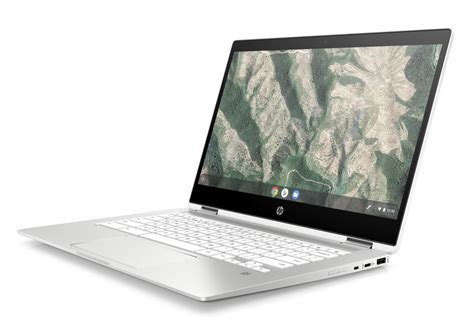 HP Chromebook x360 14b-cb0000